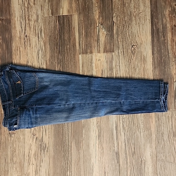 Lucky Brand, Sofia Skimmer (ankle skimmer), size 12/31 - Picture 1 of 9